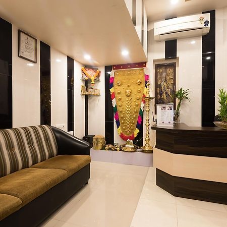 Hotel Khandesh Residency Panvel Exterior foto
