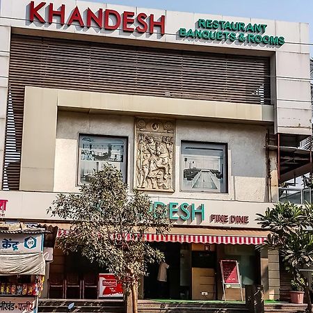 Hotel Khandesh Residency Panvel Exterior foto