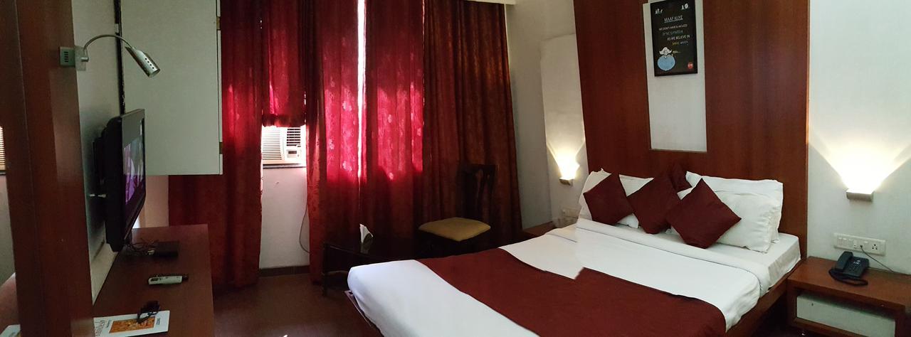Hotel Khandesh Residency Panvel Exterior foto