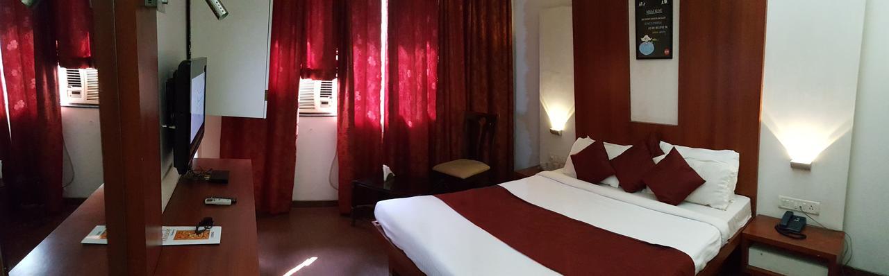 Hotel Khandesh Residency Panvel Exterior foto