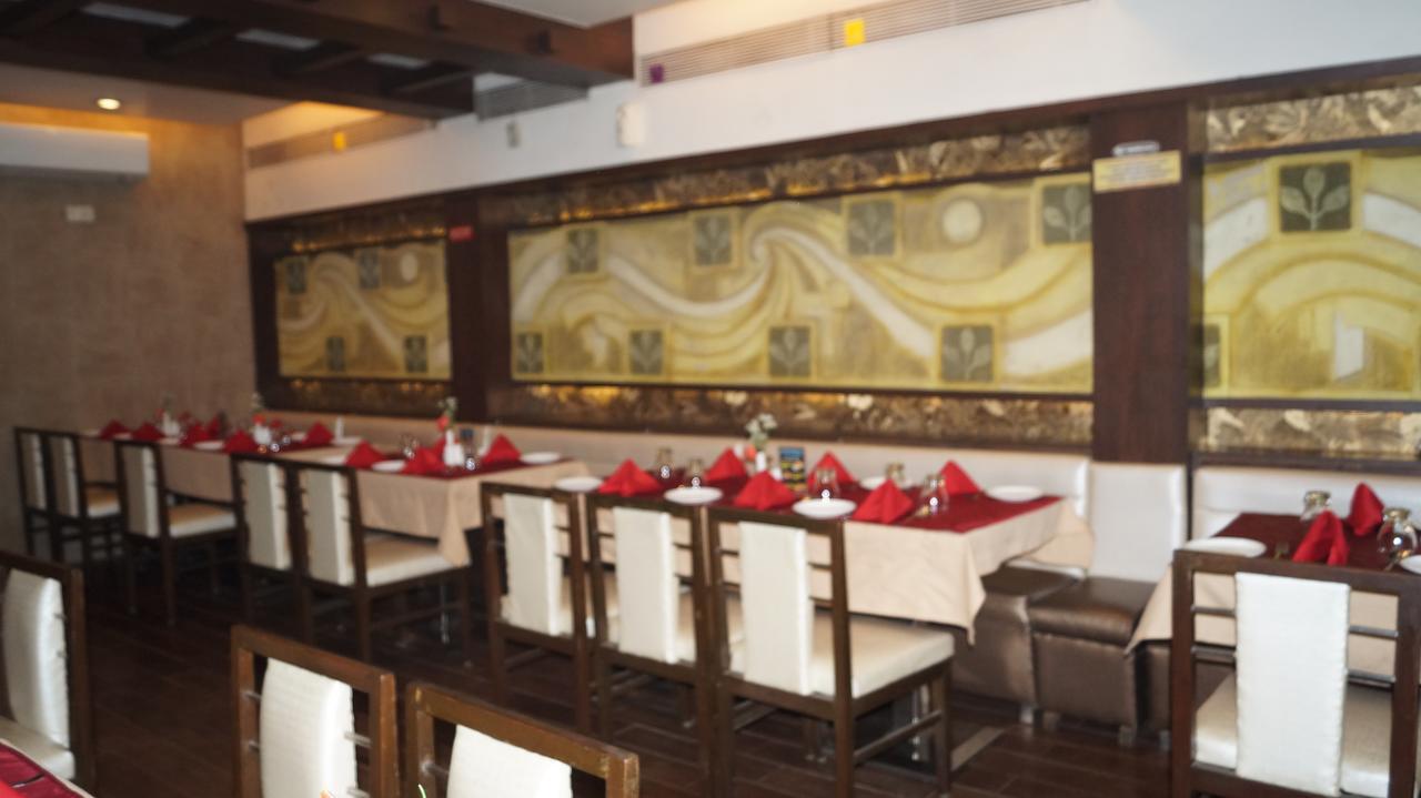 Hotel Khandesh Residency Panvel Exterior foto